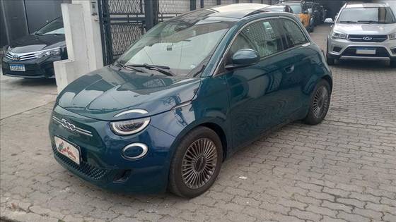 FIAT 500e ICON ELÉTRICO